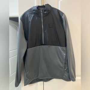 Men’s Under Armour Black and Gray Jacket